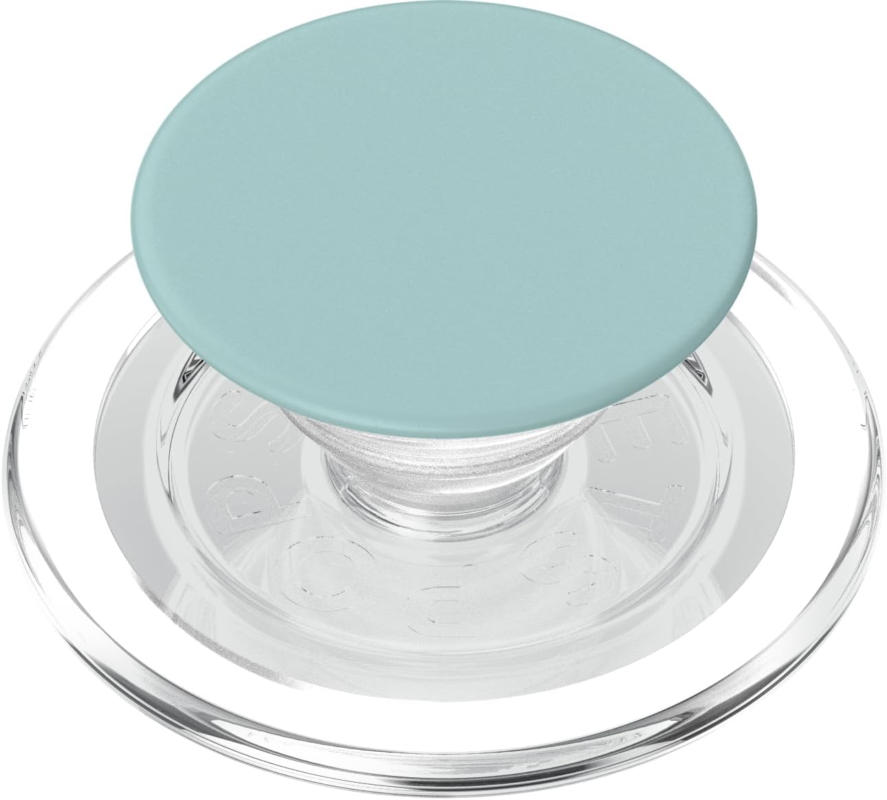 Teal PopSockets PopGrip for MagSafe