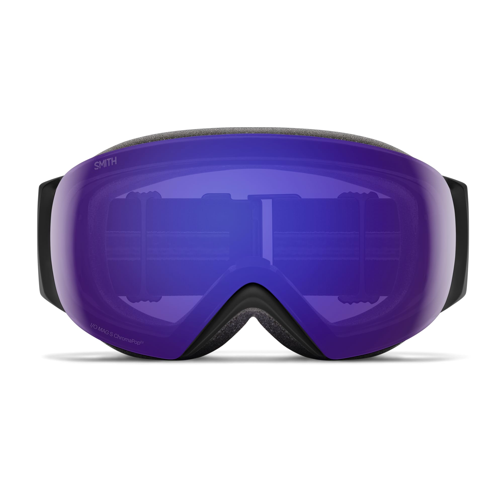 Smith Maschera da Sci I/O Mag S ChromaPOP, Black studyhall-everyd Violet