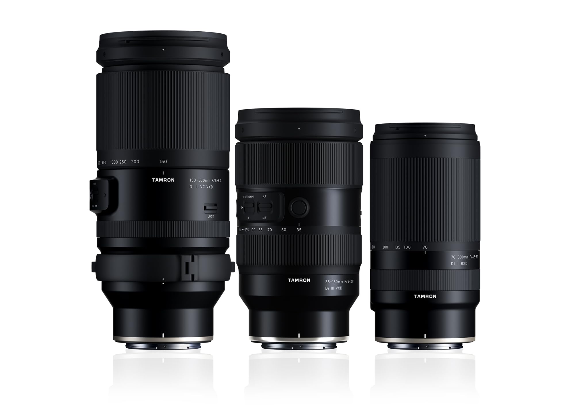 ニコン タムロン 35-150mm F/2-2.8 Di Ⅲ VXD Zマウント Tamron - 150 