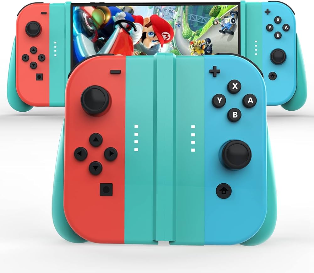 Amazon.co.jp: Joy-Conグリップ switchゲームグリップ スイッチ Amazon.co.jp: Joy-Conグリップ switchゲームグリップ スイッチ