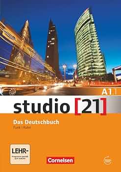 studio [21] ドイツ語教科書セット A1-B1 バラ売り可 studio [21] ドイツ語教科書セット A1-B1 studio [21