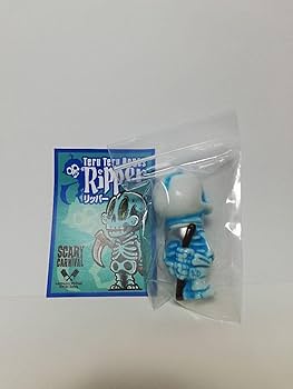 KAGEMARUDESIGNS リッパーくん ソフビ カゲマルデザイン Amazon.co.jp: リッパー カゲマルデザイン KAGEMARU DESIGNS
