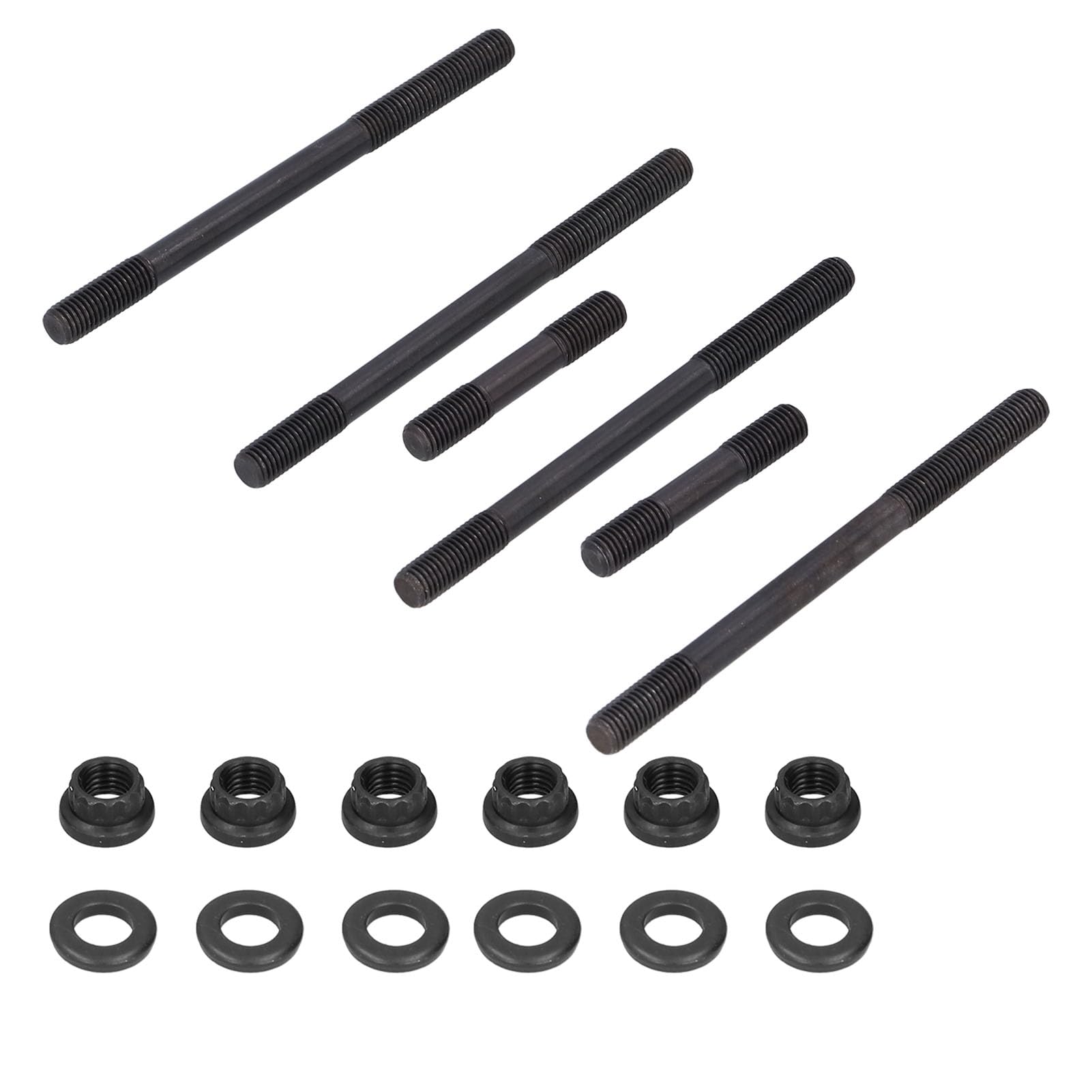 Rhino 660 660 Coudure de Culasse Kit de Noix en Acier Haute Précision