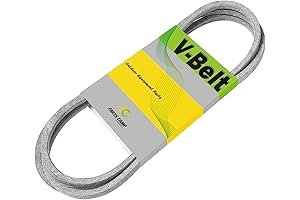 Parts Camp 429636 Mower Belt Replaces Craftsman Poulan Husqvarna 197253