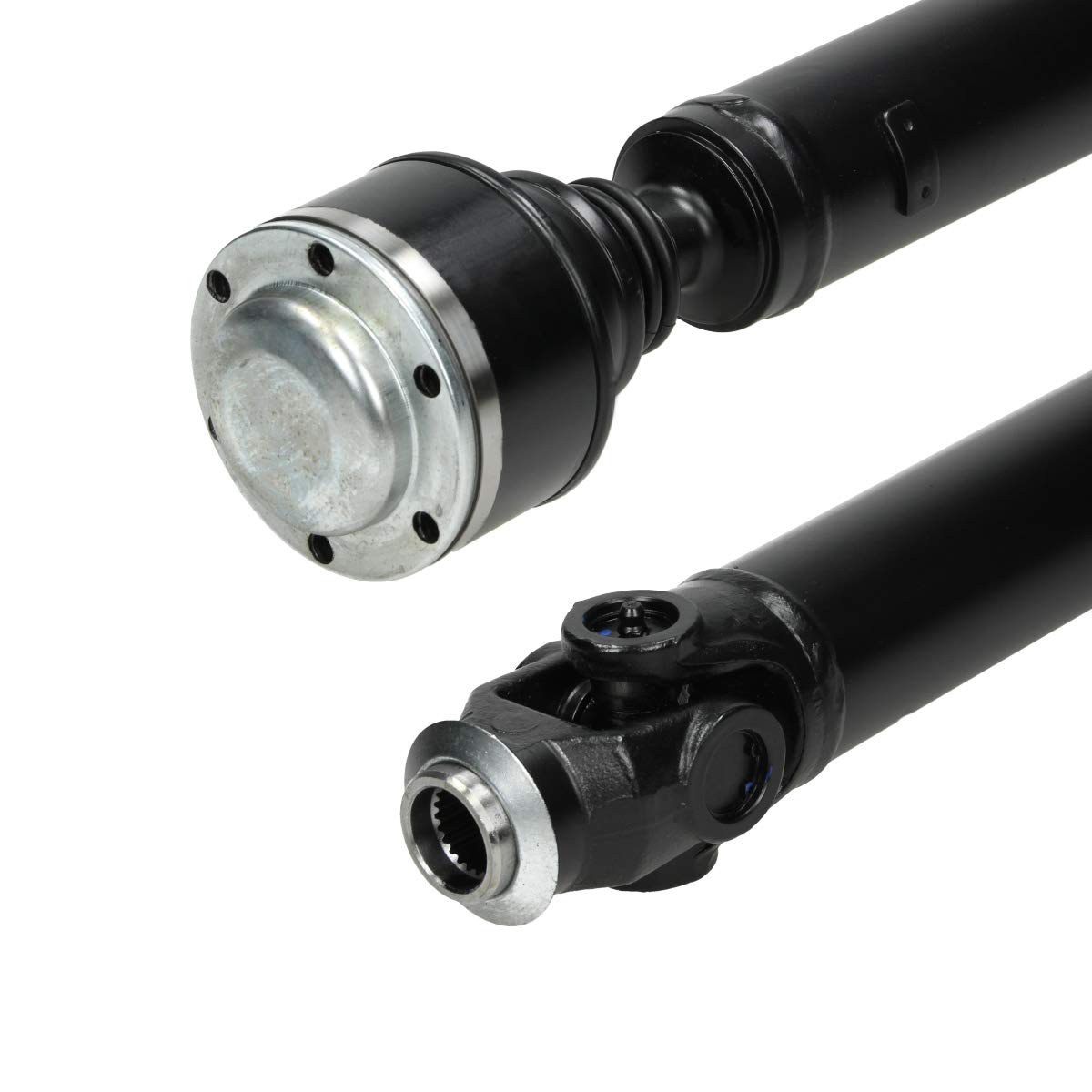 ECD Germany Kardan-017 Eje Cardán - Transmisión delantera con bastidor de  sujeción - 3 Partes - Longitud 817 mm para coches TVB000090 FTC5428 :  Amazon.es: Coche y moto