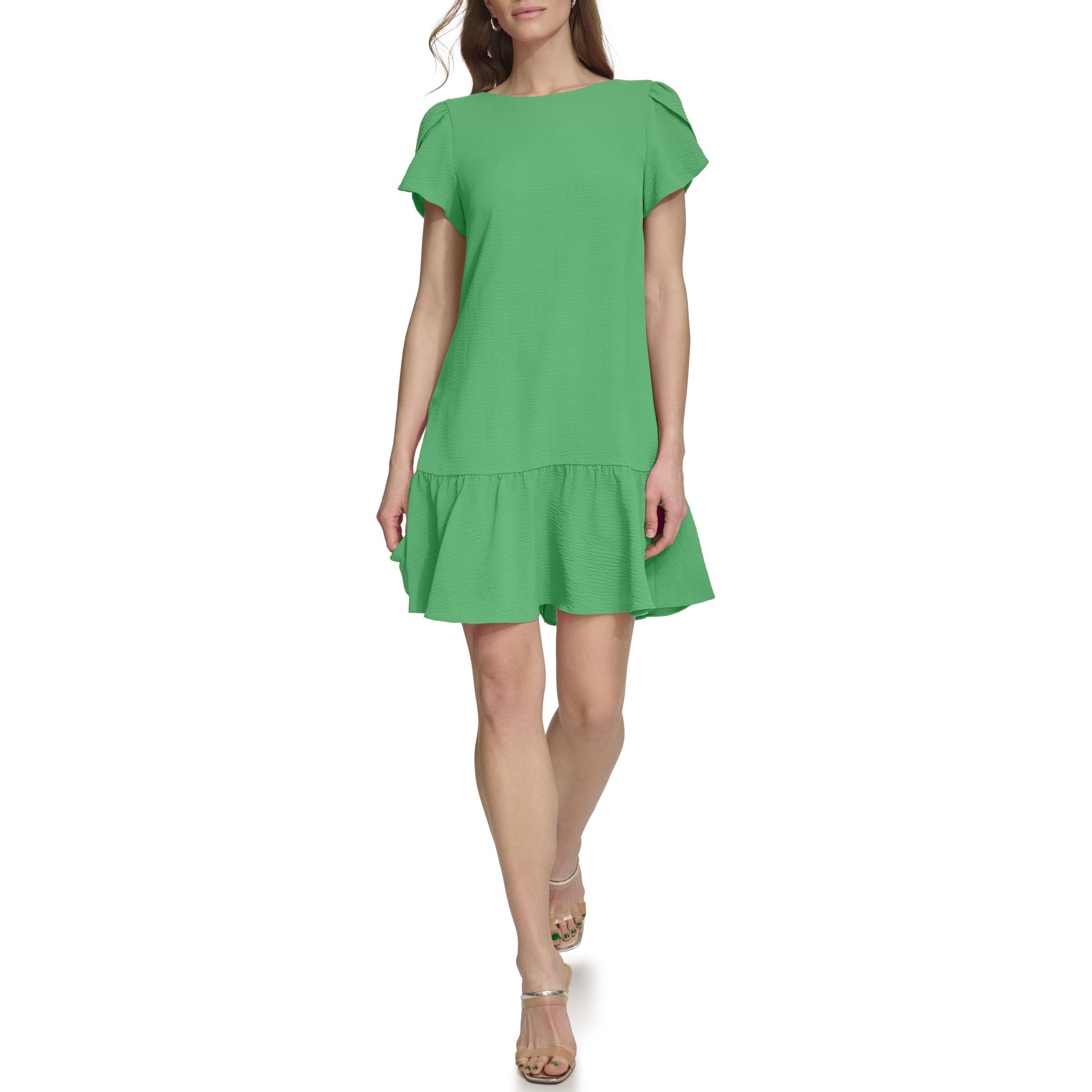 

                                                    DKNY Women's Dress, Apple Green, 6