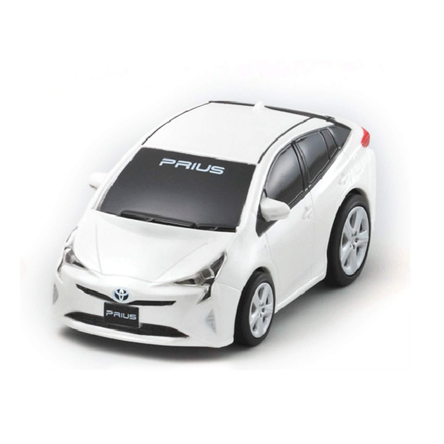 Amazon | トヨタ 博物館 オリジナル プルバック ミニカー プリウス