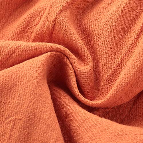 iFCOW Meisje Lange Mouw Jurk, Baby Meisje Jurk Peuter Lange Mouw Ruches Kraag Jurk - Image 7