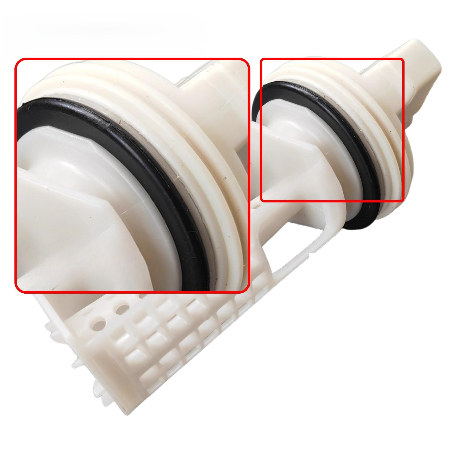 Ablaufpumpenfilter für Waschmaschinen, Kompatibel mit Samsung, Ersatzteil