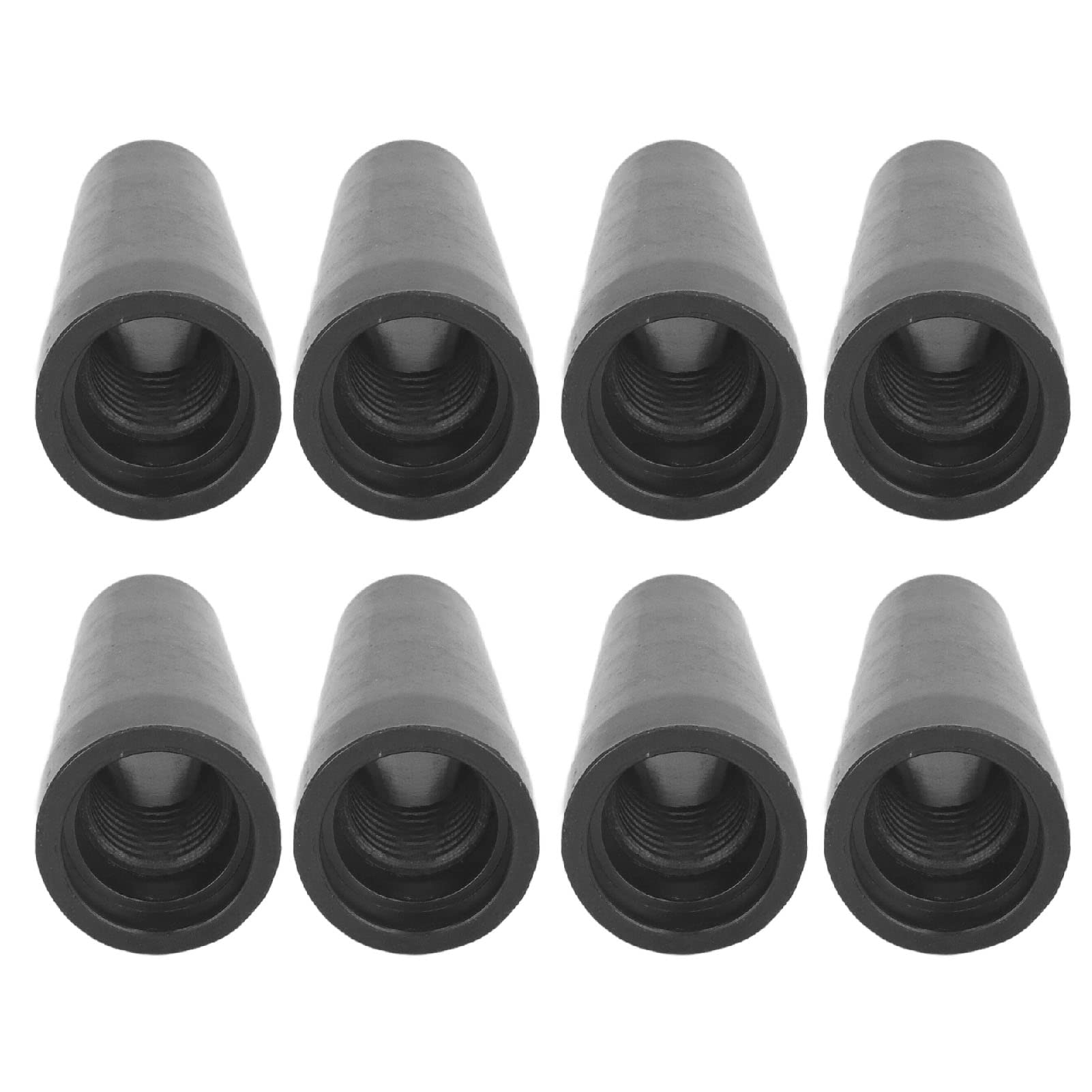 8Pcs Flux Core Welding Gasless Nozzle Heat Loss Reducing Self Protection MIG Torch Nozzle 100L