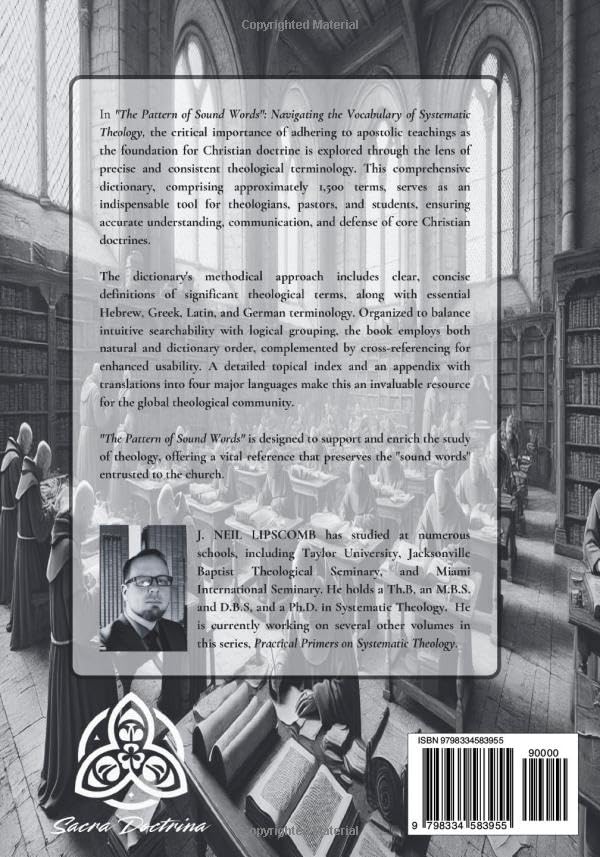 "The Pattern of Sound Words": Navigating the Vocabulary of Systematic Theology - Image 2
