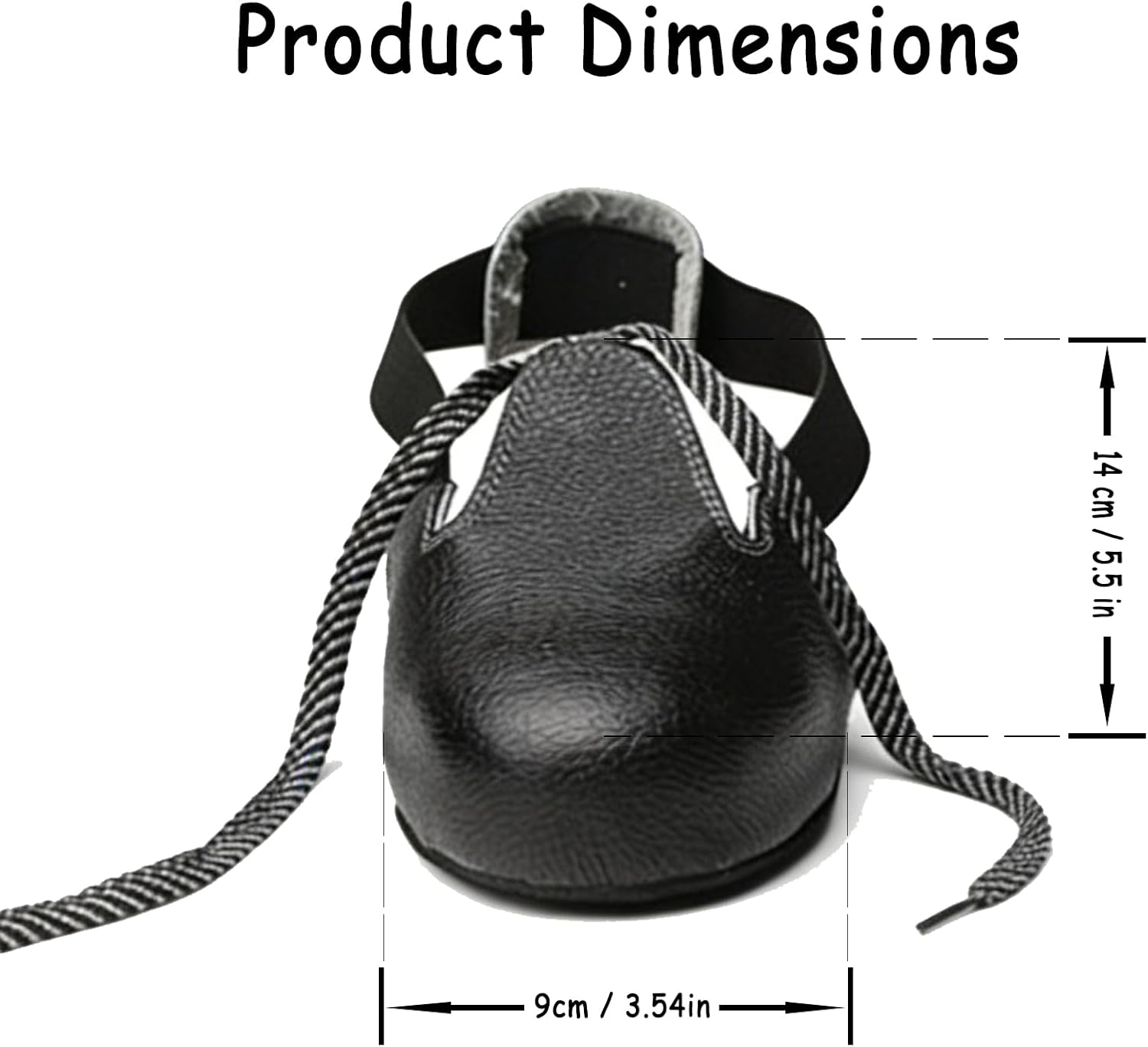 Steel Toe Covers Safety Shoe Covers - Unisex | Adjustable Strap, Non-Slip Sole, Universal Fit Work Boot Toe Protector For Workplace & Industry Protection