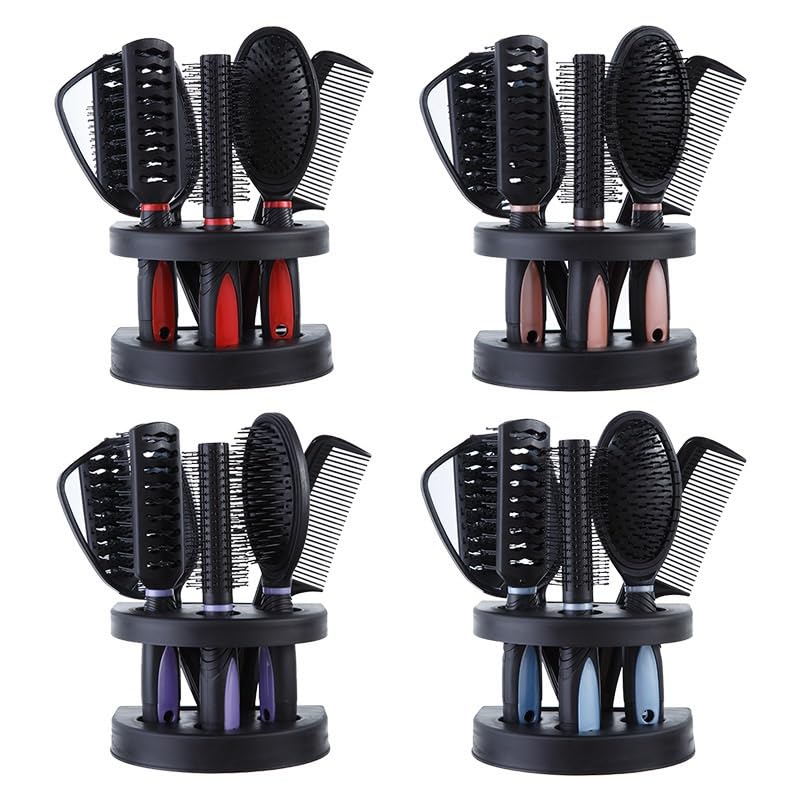 Multifunctional Hair Comb Set Home Use Portable Styling Tool