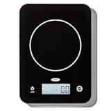 OXO Good Grips Everyday Glass Food Scale 11lbs/5kg