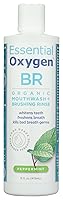 Vista 1 de Essentialoxygen - Enjuague de cepillado de menta orgánica, 16 Fz