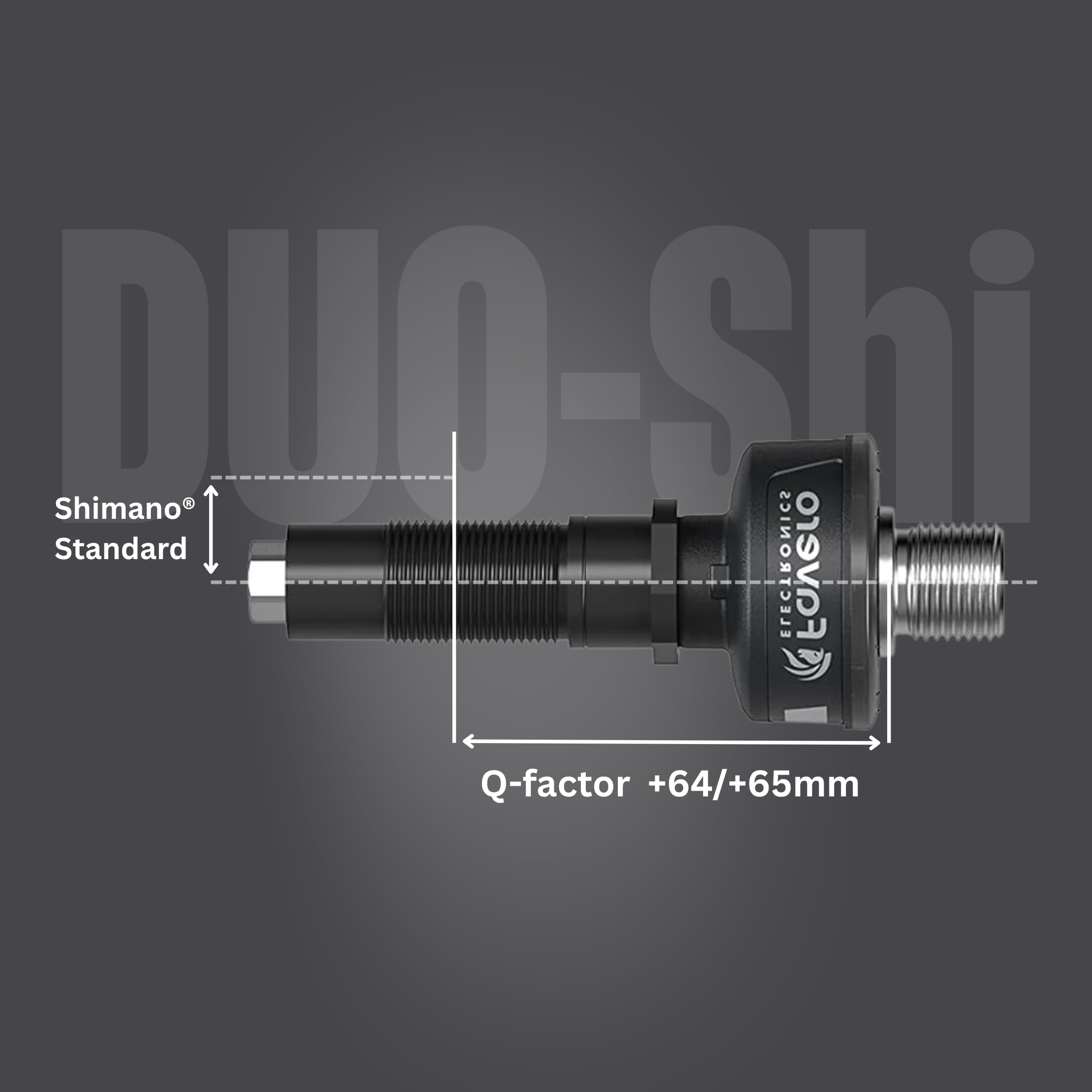 Amazon.com : Favero Assioma Duo-Shi IP67 Upgraded Professional