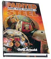 Painted Steel: Steel Pots, Vol. 2 0912138823 Book Cover