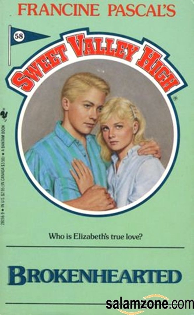 Buy BROKEN HEARTED (Sweet Valley High) — BookShops.in