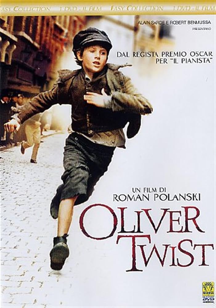 Amazon.com: Oliver Twist (2005) : Movies & TV