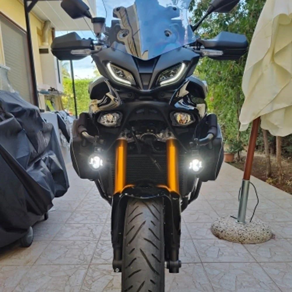 ヘッドランプオートバイプロジェクター R1200GS F800GS用