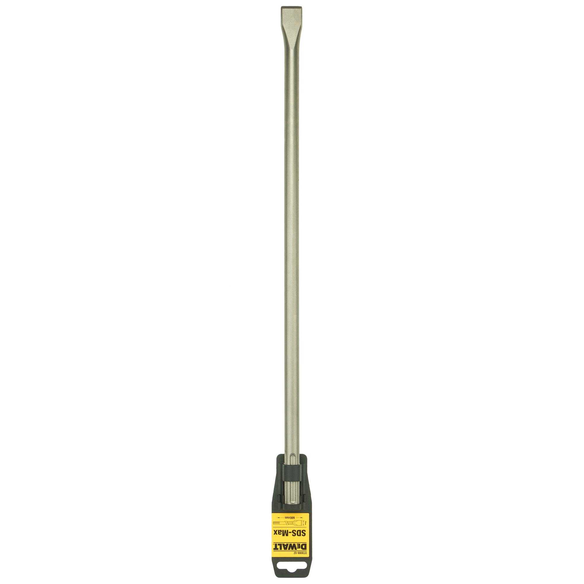 DeWalt DT8088-QZ - Cincel plano SDS-Max, 25 x 600 mm
