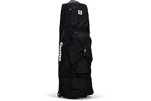 OGIO Callaway Alpha Travel Cover Black