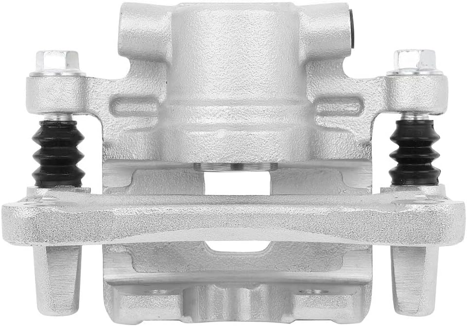 AUTOMUTO Rear Left & Right 18B5105 18B5104 Disc Brake Calipers With Bracket For Chrysler 2007-2014 For Dodge 2008-2014 For Jeep 2007-2017 For Mitsubishi 2008-2016