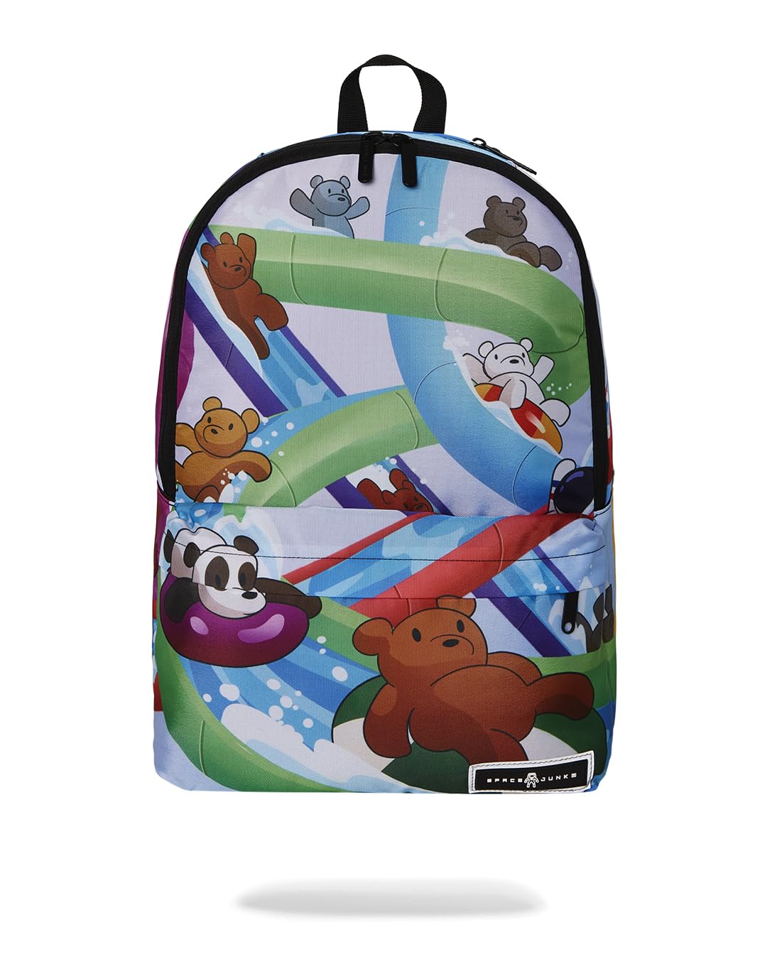 Space Junk Unisex Adult New Ultimate Multipurpose Backpack - Large 18 5 high