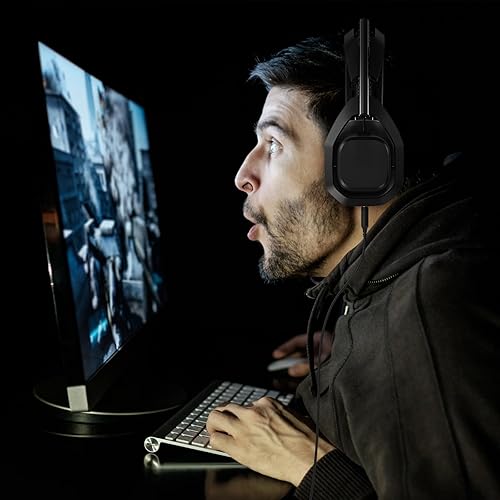 Miniatura 7 de Cable de audio A40 compatible con auriculares para juegos Astro A40, A40 TR, A30, A10 para Xbox One, PS4 y teléfono inteligente, cable de audio