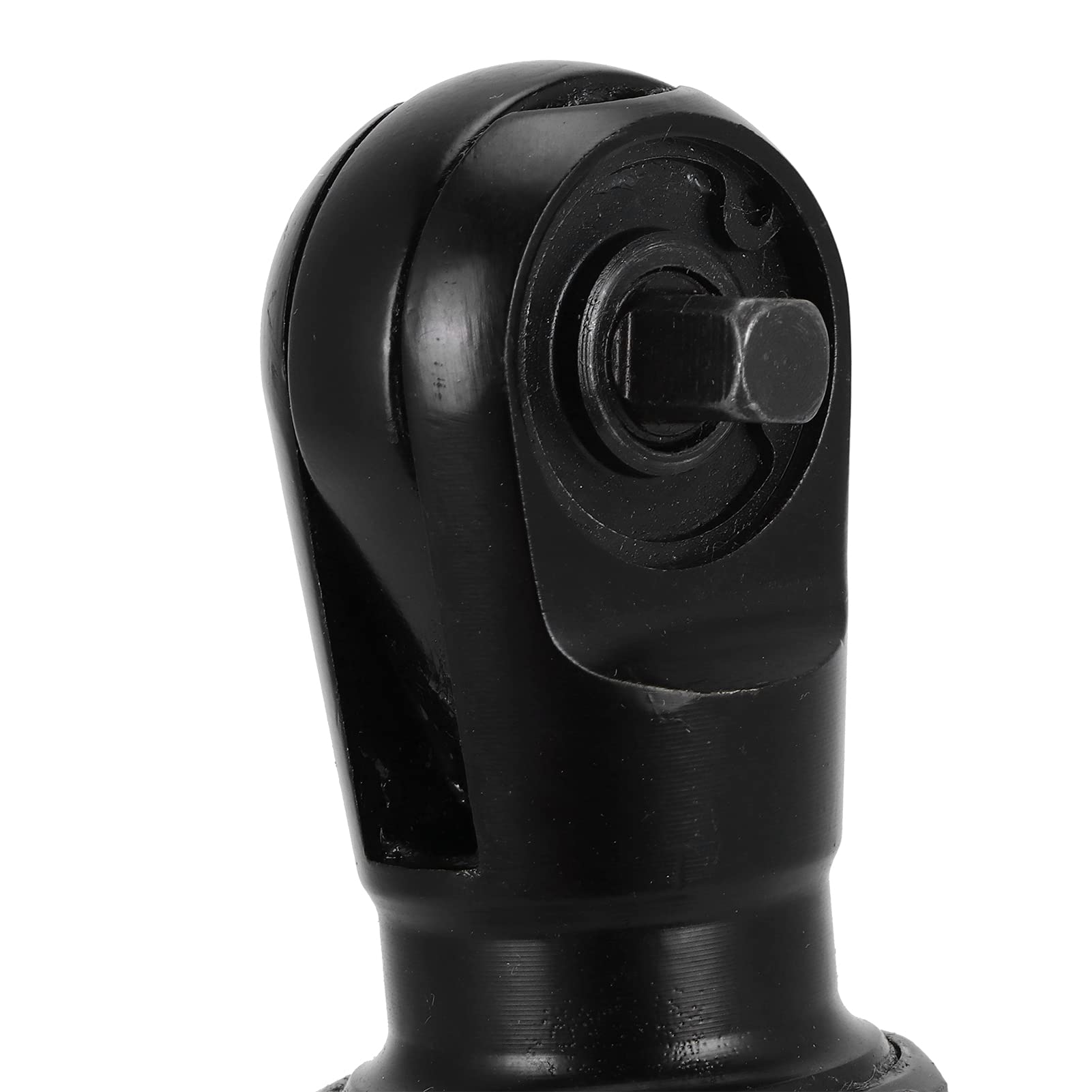 Chiave a cricchetto pneumatica MIMEITOPA, per meccanici professionisti, utensile pneumatico compatto, attacco da 1/2 pollice, coppia elevata, design leggero, interruttore di