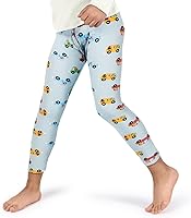 Vista 75 de Rocky Ropa interior térmica para niños, ropa interior larga para niños, capa base para clima frío/esquí Jade