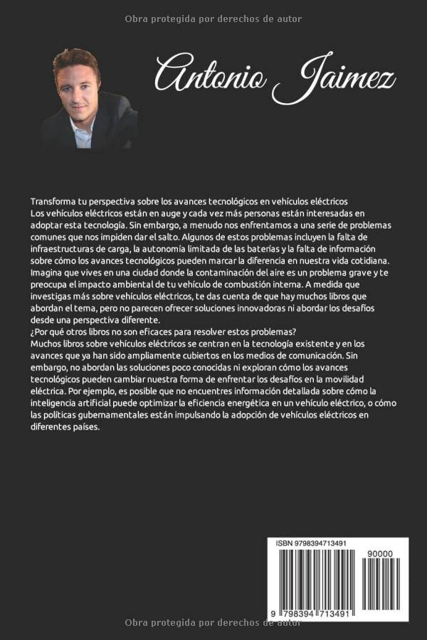 Miniatura 2 de La Revolución De Los Vehículos Eléctricos Avances tecnológicos, infraestructuras y oportunidades en el mercado emergente. (Spanish Edition)