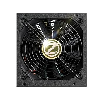 ZALMAN PC電源 WATTTERA 800W ZM800-EBTII Amazon.co.jp: ZALMAN WATTTERA 800W PC電源ユニット ZM800