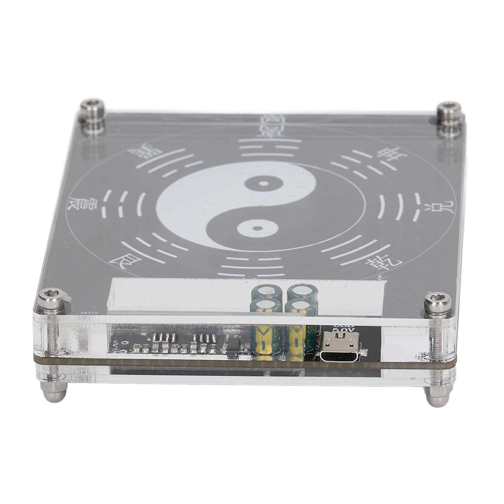 Générateur Schumann 7,83 Hz – Harmoniseur D’espace Sonore – Aide Relaxation Et Sommeil – Alimentation USB 5V - 9