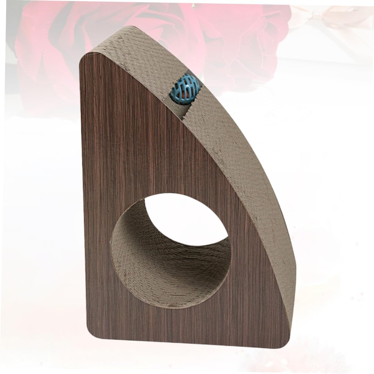 Interactive Cat Scratch Board Large Claw Grinding Pad Cat Lounge Scratcher Toy