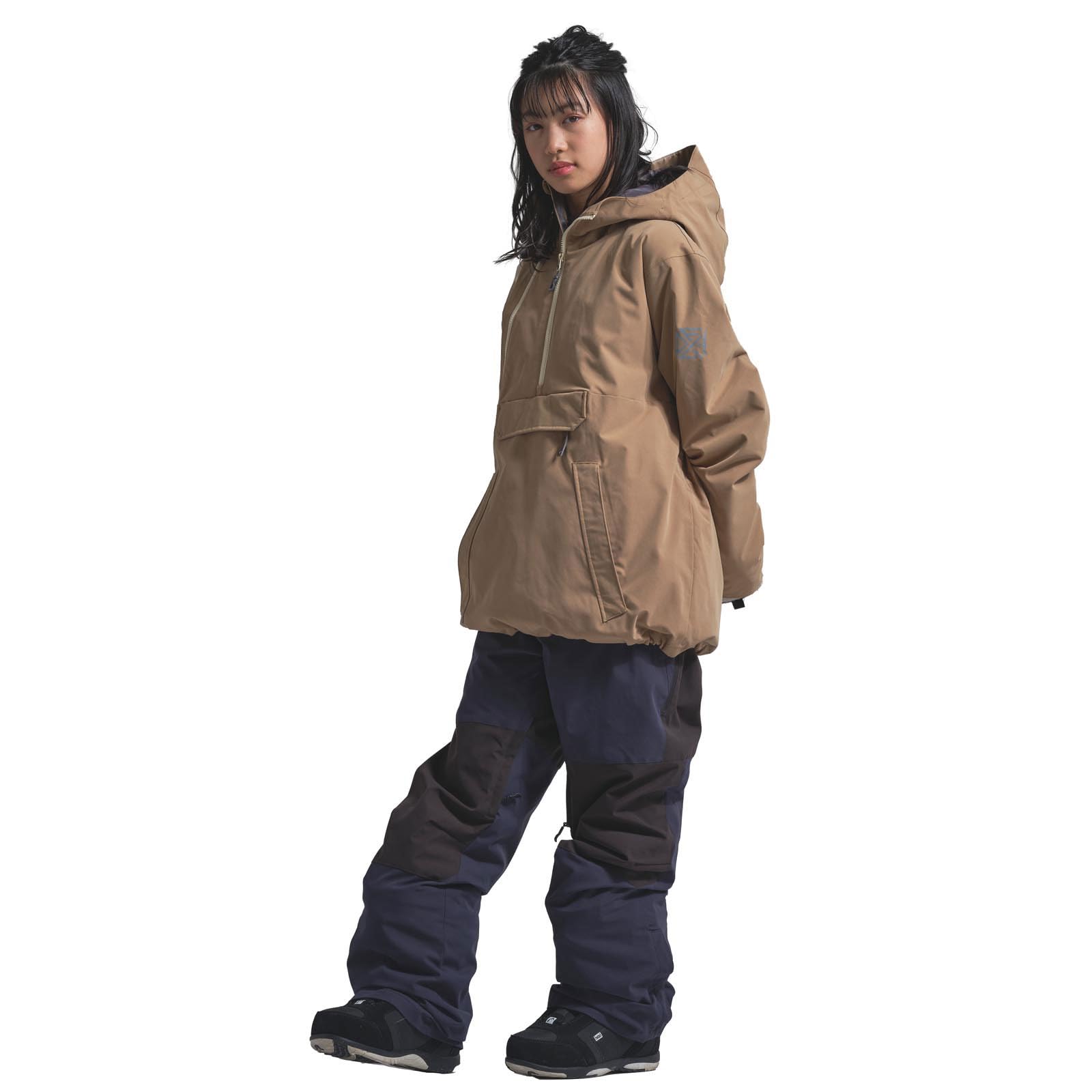 Amazon.co.jp: [43DEGREES] スノーボードウェア 上下セット