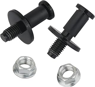 APPERFiT Tailgate Striker Bolt for Tail Gate Latch 38427 Compatible with Chevy Chevrolet Avalanche Silverado 1500 2500 3500, GMC Sierra, Cadillac, Hummer 1999-2019 Replace 11570162