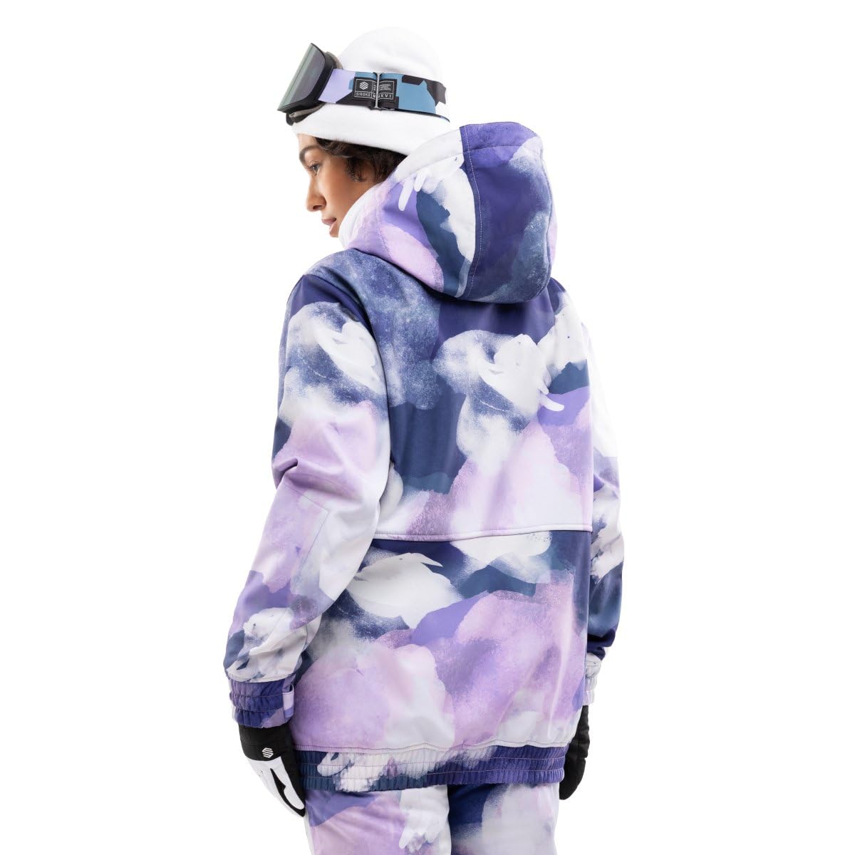 SIROKO - Snowboardjacke für Damen W1-W Kumo