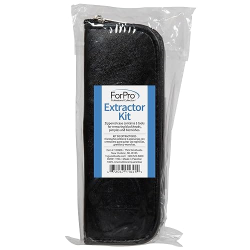 Miniatura 2 de Kit profesional para eliminar puntos negros y manchas