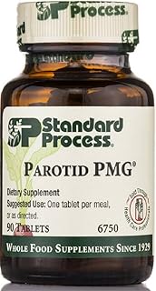 Parotid PMG 90 Tablets