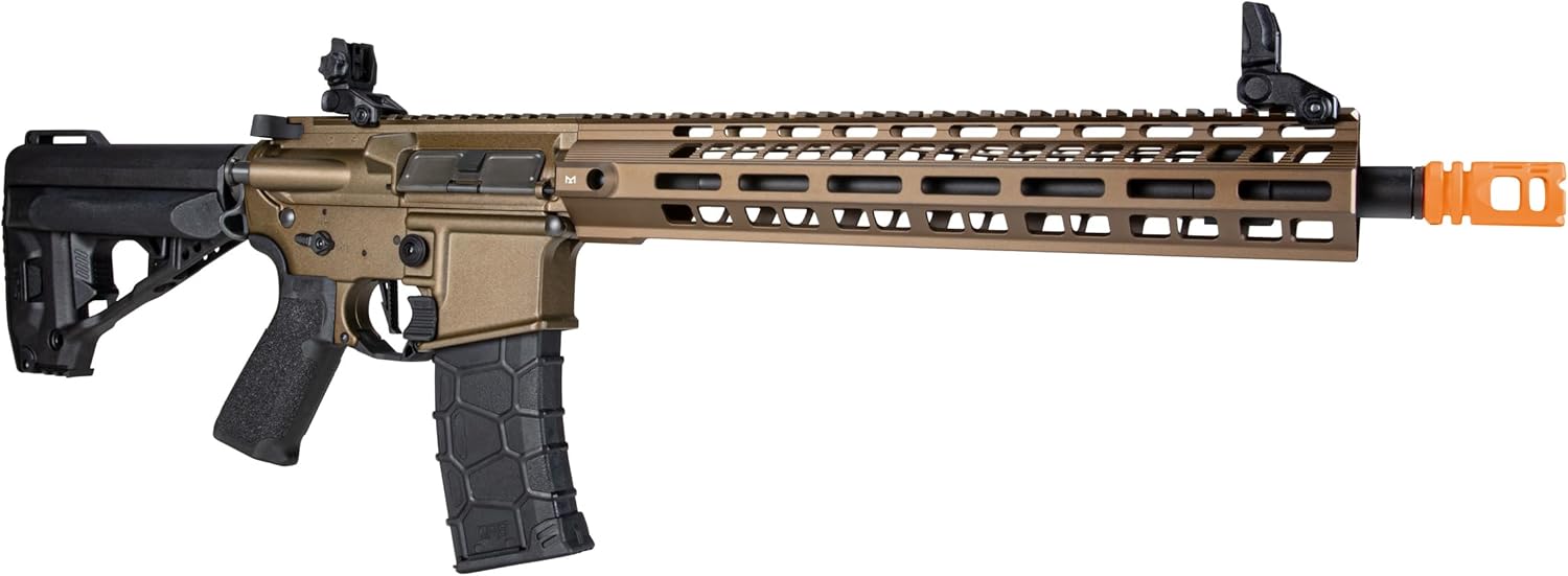 Avalon Saber M-LOK Gen2 AEG 6mm BB Rifle Airsoft Gun