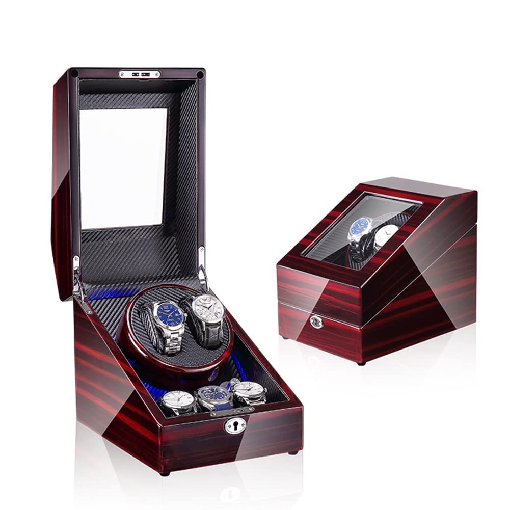 Amazon.co.jp: ワインディングマシーン 2本巻き3本収納 ウォッチ