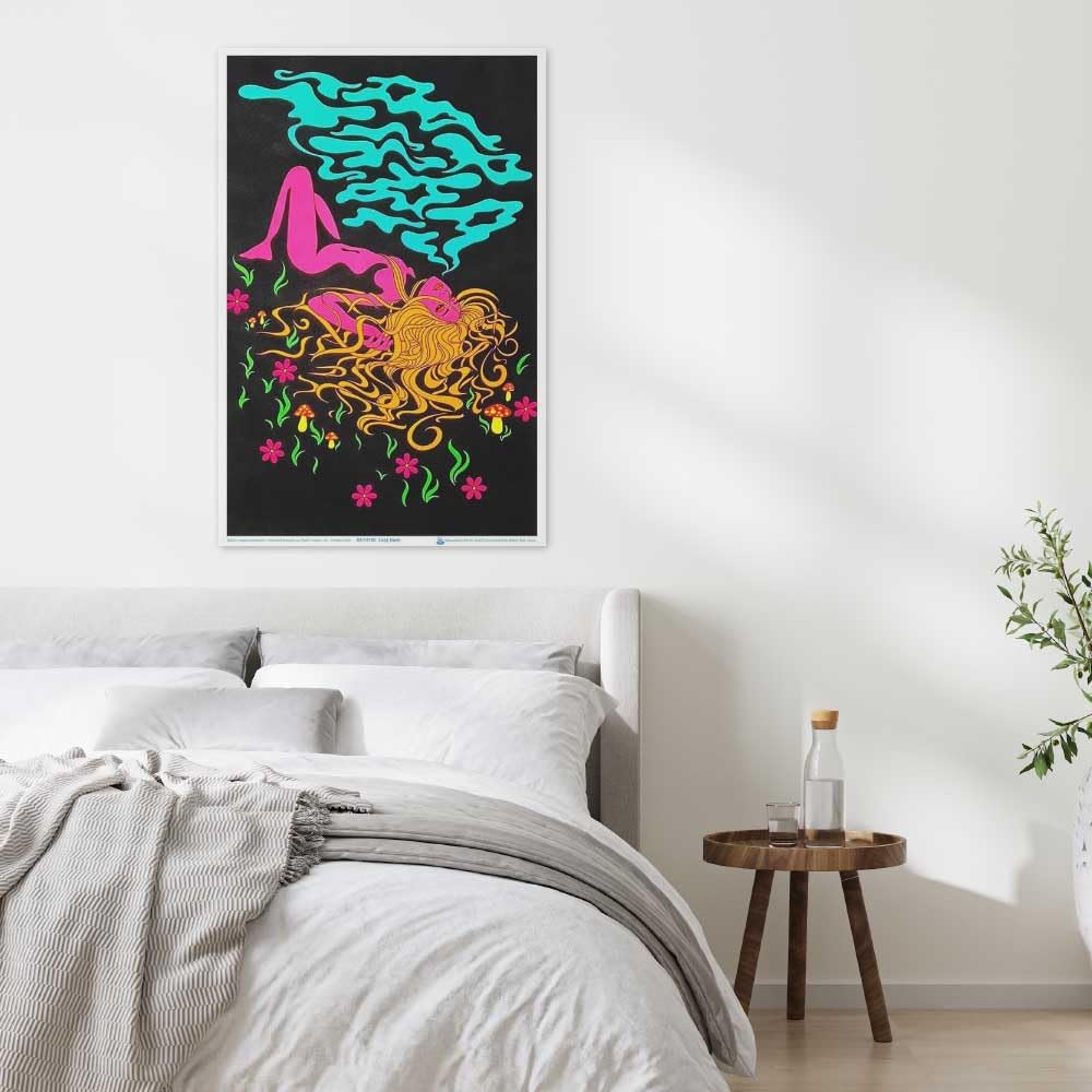 Amazon.com: Scorpio Posters Lazy Daze by Audrey Herbertson