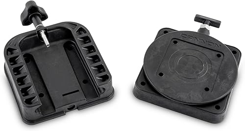 Miniatura 8 de Cannon Uni-Troll 10 TS Tournament Series - Descargador manual para arrastre de barcos