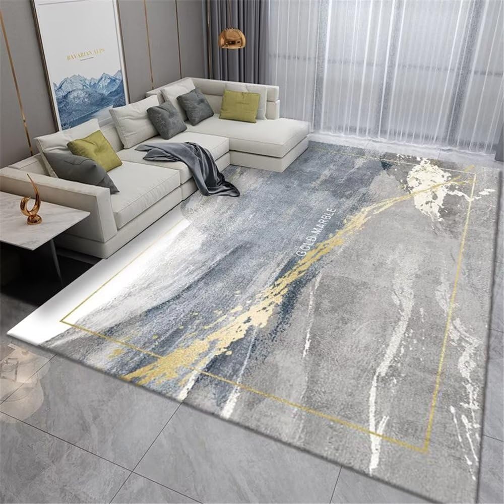 Tapis de sol antidérapant 160x200cm lavable et sécurisé pour bébé