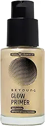 Beyoung Primer 30ml (Gold - Acabamento iluminado dourado, 30ml)