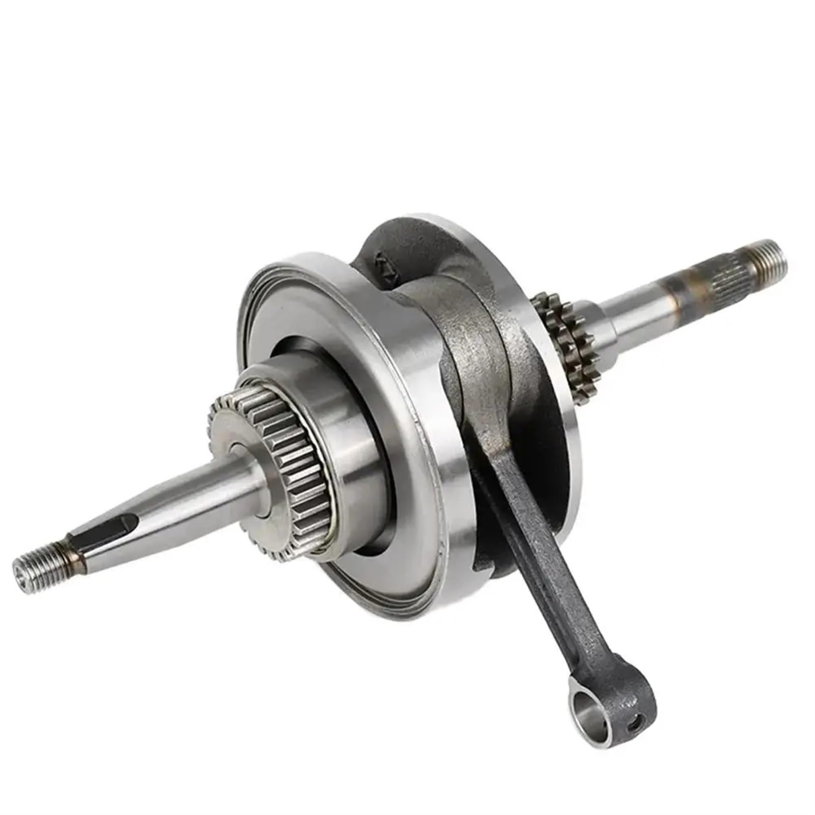 Conjunto de cigüeñal de Motocicleta for Honda Vision 110 VISION110 NSC110 DIO 110 DIO110 NSC110 KZL 110cc