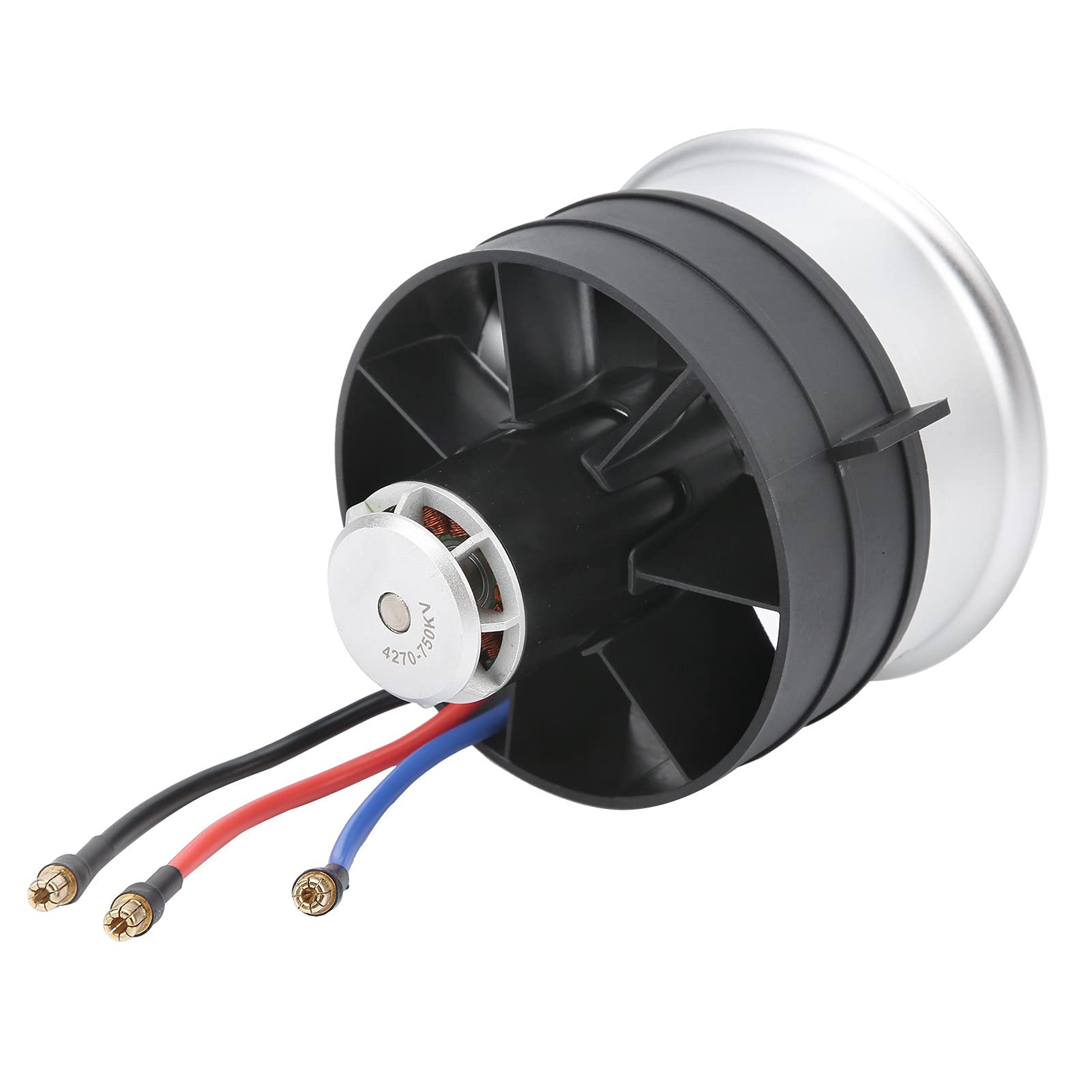 Buy Electric Ducted Fan, Upgraded 105mm High Efficiency 11 Blades High
