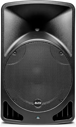 Miniatura 4 de Bocina Alto Professional TX10280 vatios 10 pulgadas 2vías, activo, PA