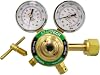 Oxygen Gas Regulator Medium Duty Cutting CGA540 Compatible with Victor SR250-540 OX-200